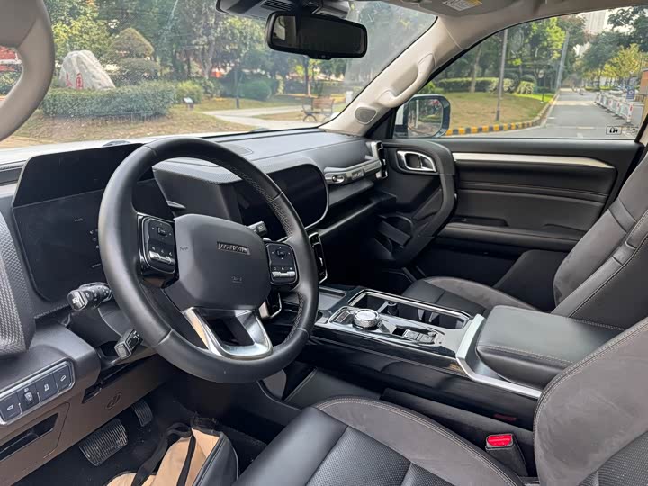 Фото 10 - Haval Dargo