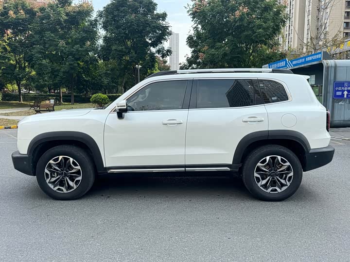 Фото 2 - Haval Dargo