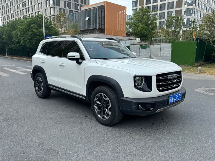 Фото 6 - Haval Dargo