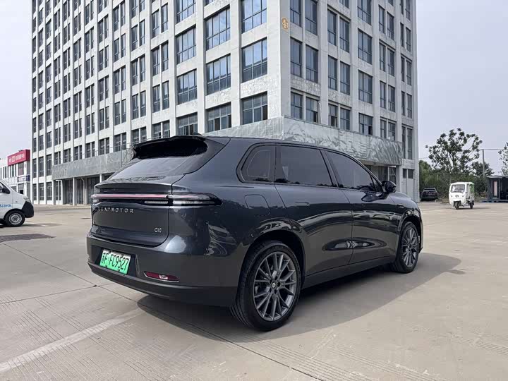 Фото 4 - Leapmotor C10