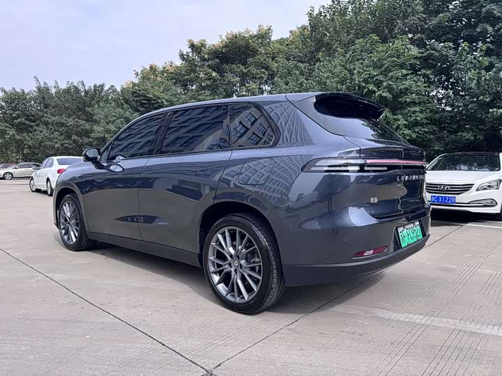 Фото 5 - Leapmotor C10