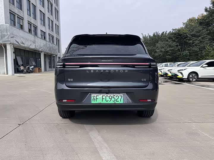 Фото 6 - Leapmotor C10