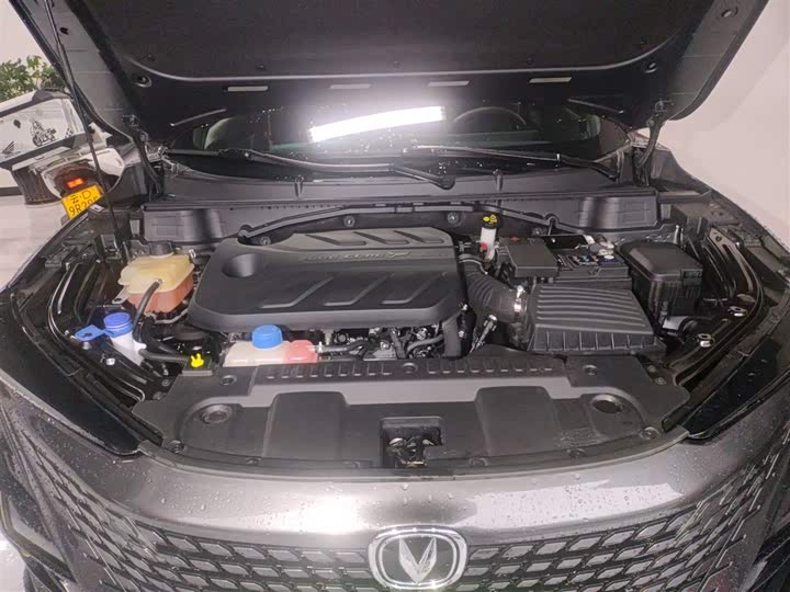 Фото 20 - Changan UNI-T