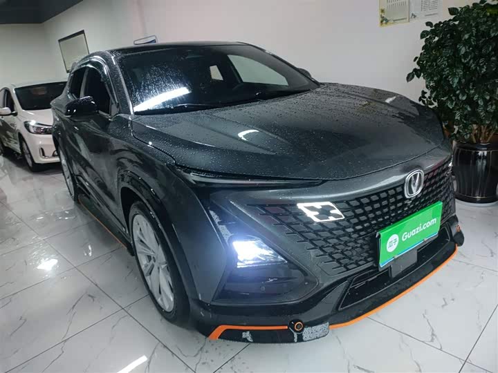 Фото 4 - Changan UNI-T