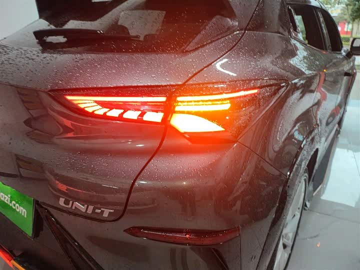 Фото 8 - Changan UNI-T