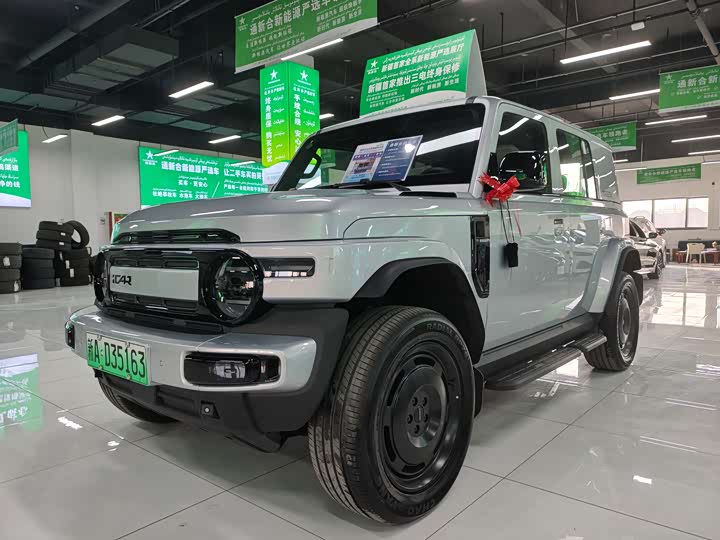 Фото 1 - Chery iCar V23