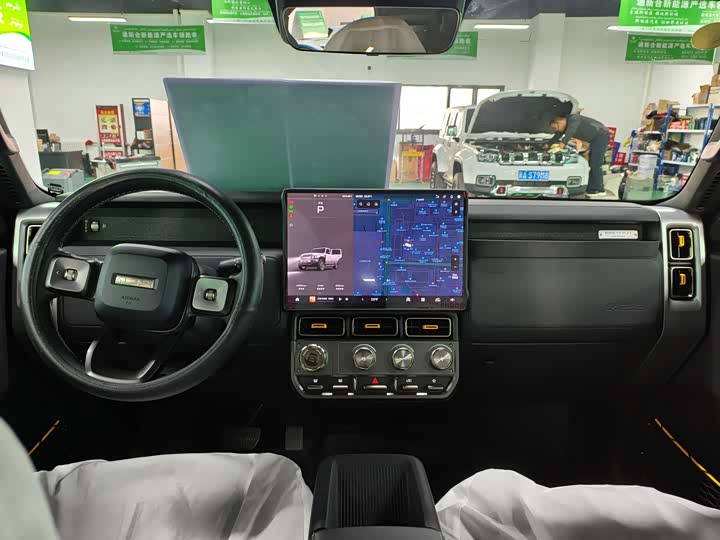 Фото 5 - Chery iCar V23