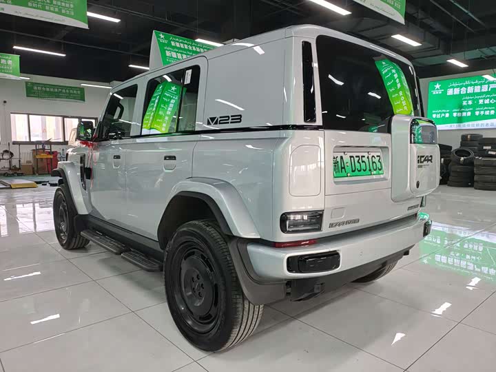 Фото 7 - Chery iCar V23