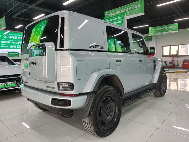 Фото 9 - Chery iCar V23