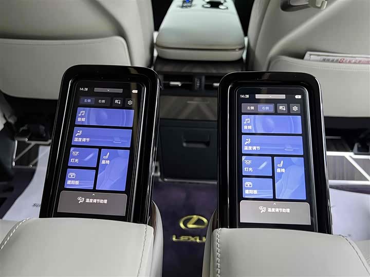 Фото 17 - Lexus LM