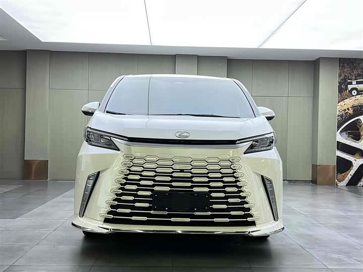 Фото 2 - Lexus LM