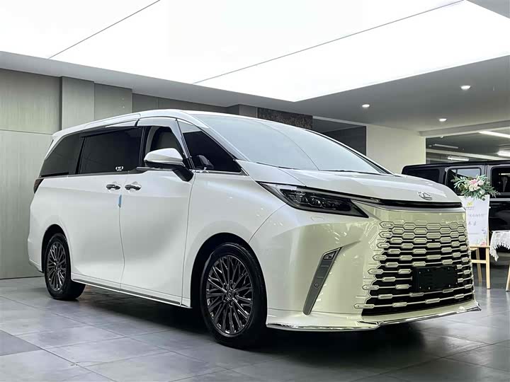 Фото 3 - Lexus LM