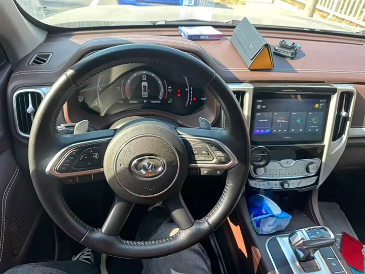 Фото 5 - Great Wall Pao