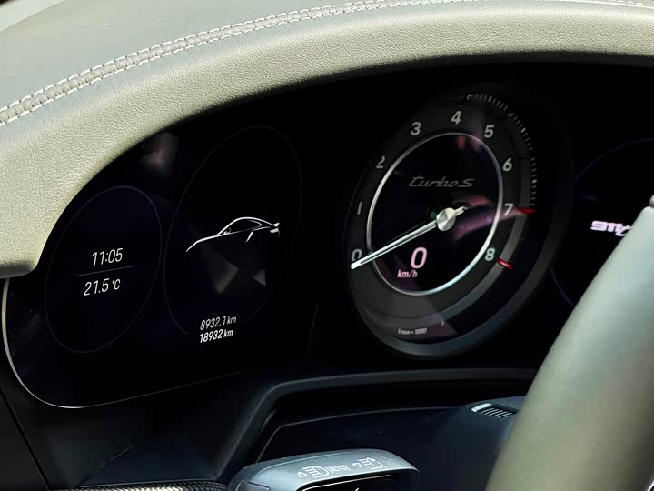 Фото 10 - Porsche 911