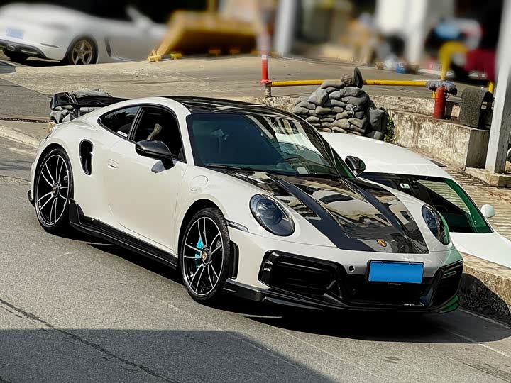 Фото 3 - Porsche 911