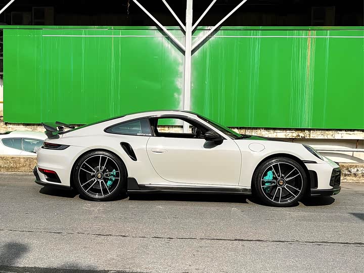 Фото 8 - Porsche 911