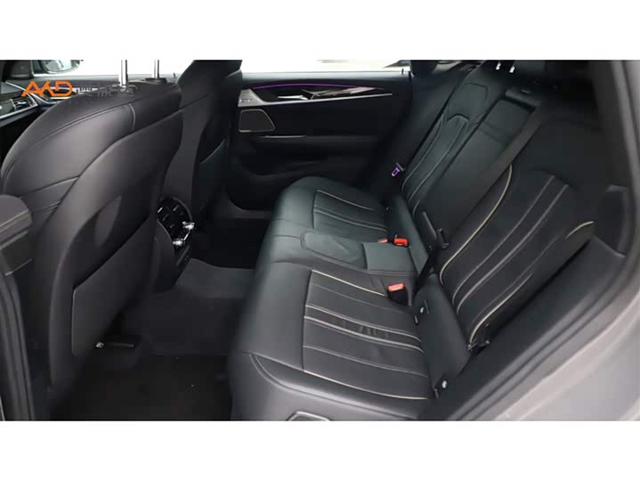 Фото 7 - BMW 6 Series GT