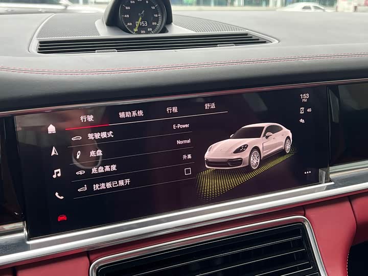 Фото 11 - Porsche Panamera Hybrid