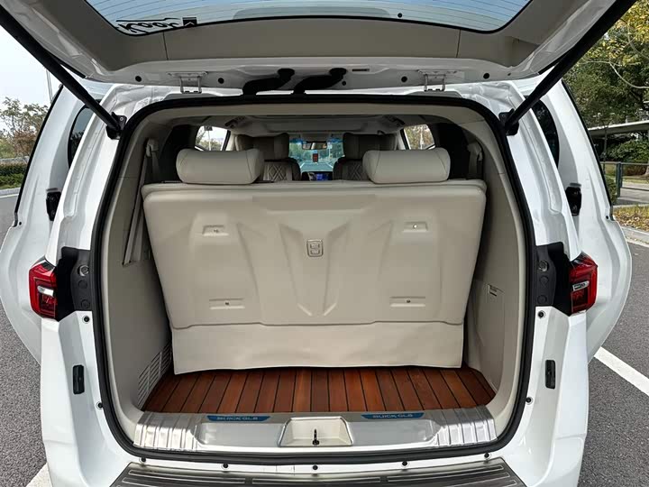 Фото 13 - Buick GL8 ES