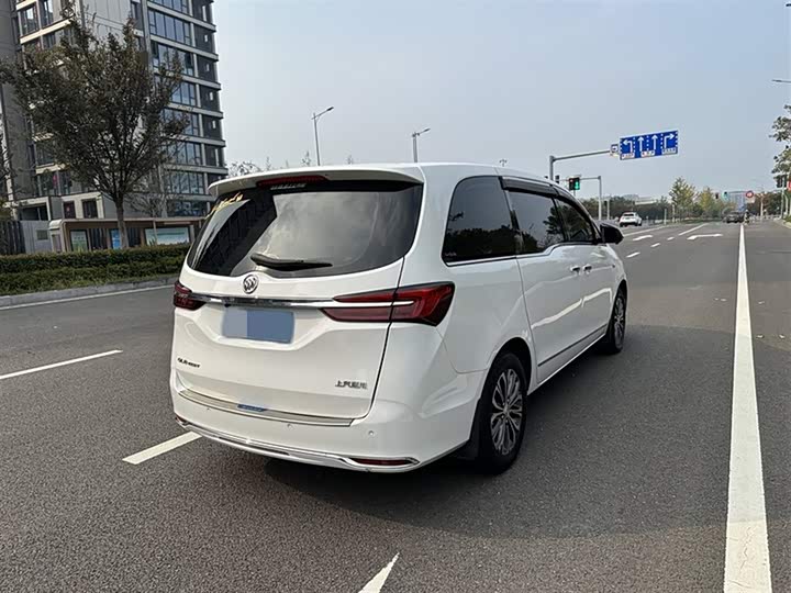 Фото 14 - Buick GL8 ES