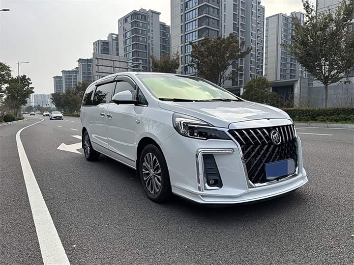 Фото 3 - Buick GL8 ES