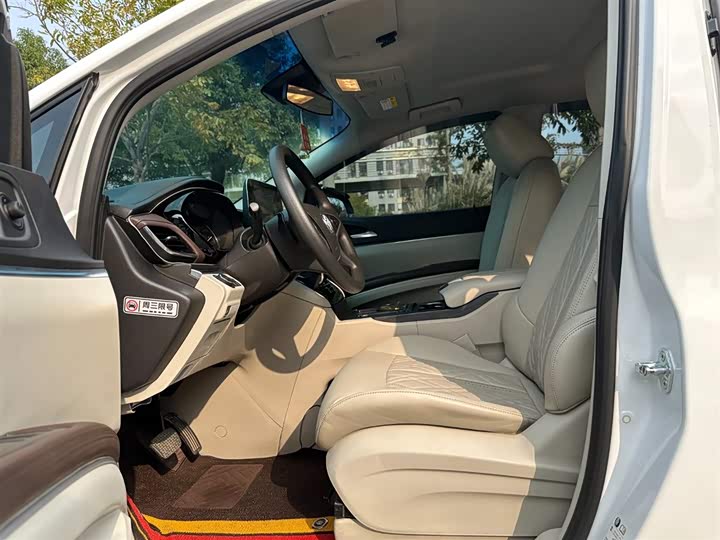 Фото 4 - Buick GL8 ES