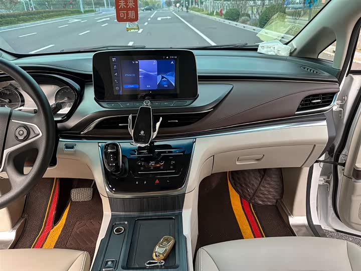 Фото 8 - Buick GL8 ES