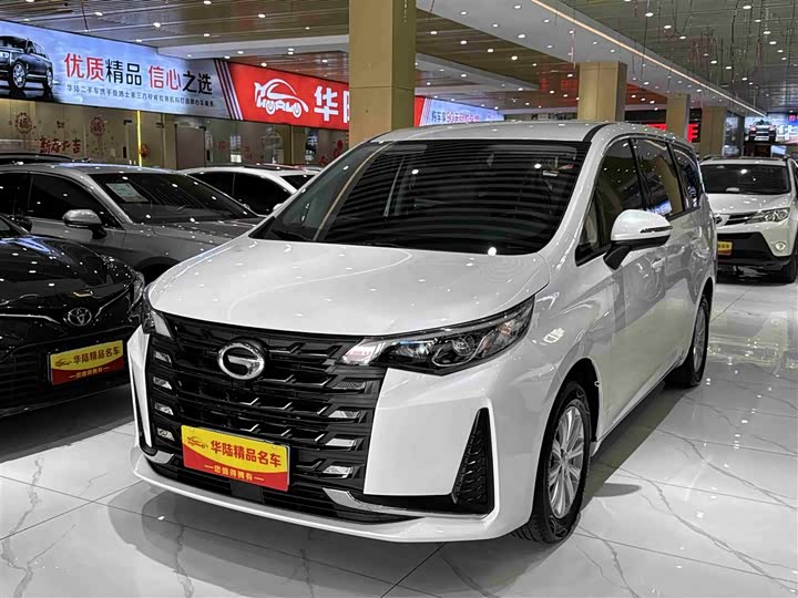 Фото 1 - GAC Trumpchi M6