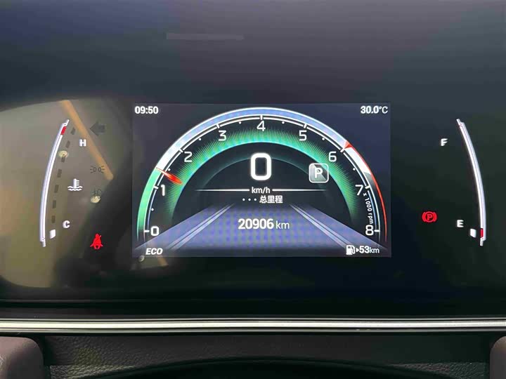 Фото 11 - GAC Trumpchi M6