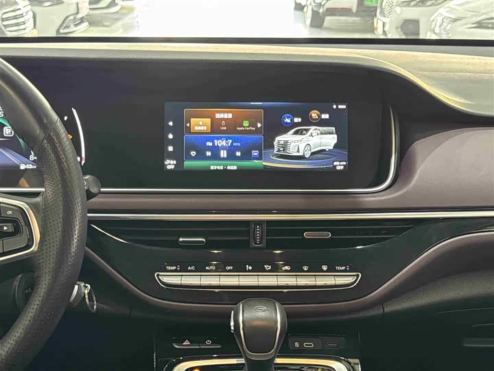 Фото 13 - GAC Trumpchi M6