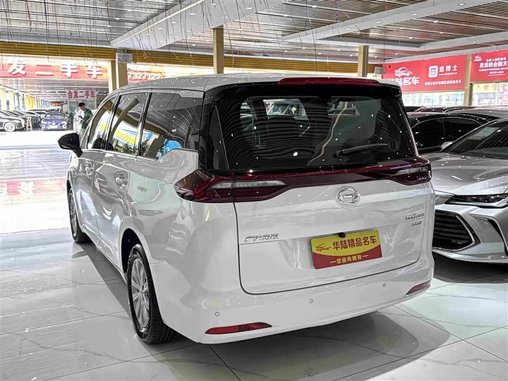 Фото 17 - GAC Trumpchi M6