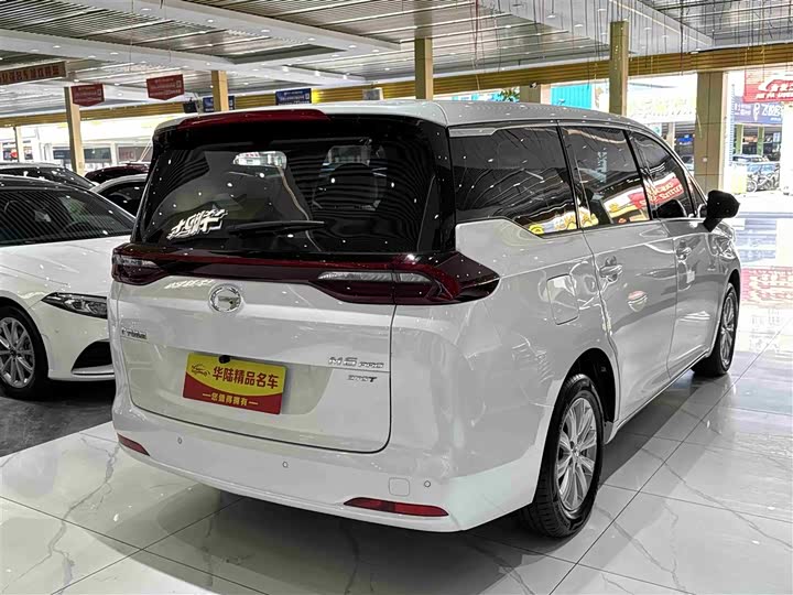 Фото 4 - GAC Trumpchi M6