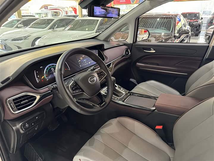 Фото 5 - GAC Trumpchi M6