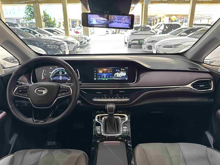 Фото 9 - GAC Trumpchi M6