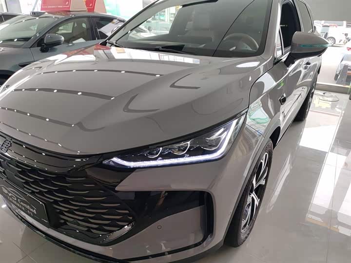 Фото 1 - BYD Tang Hybrid/EV