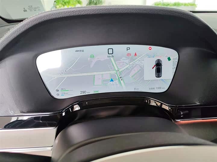 Фото 12 - BYD Tang Hybrid/EV