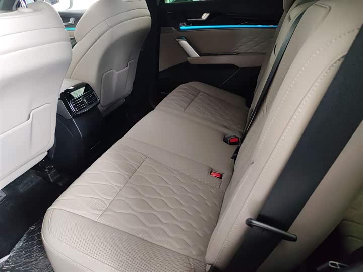 Фото 17 - BYD Tang Hybrid/EV