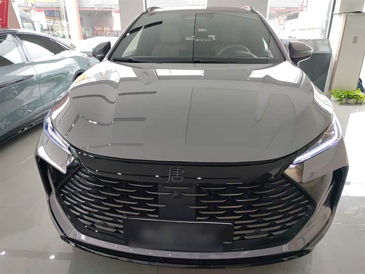 Фото 3 - BYD Tang Hybrid/EV