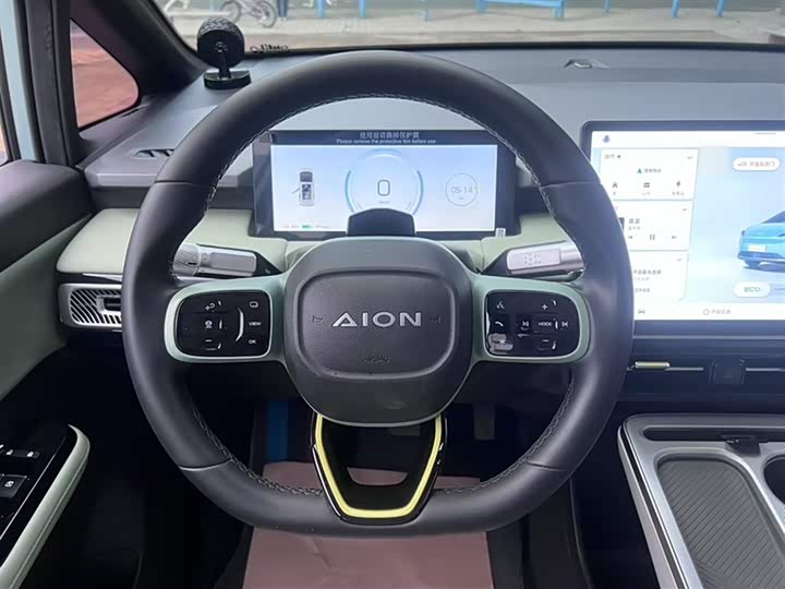 Фото 12 - GAC Aion Y