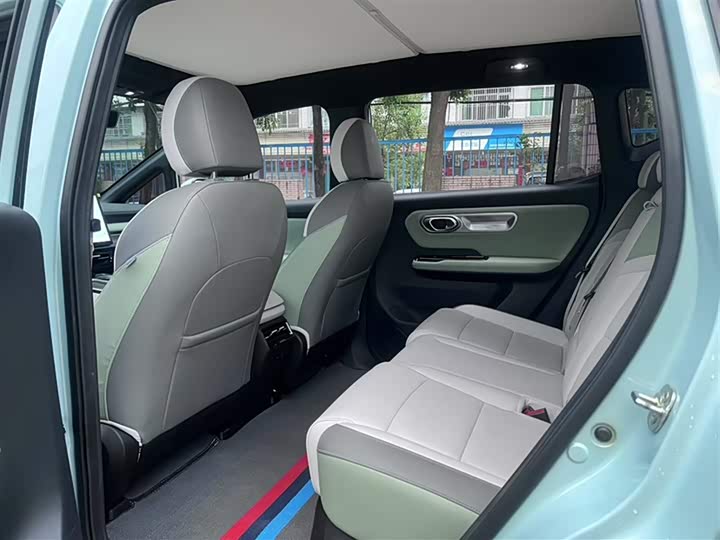 Фото 14 - GAC Aion Y