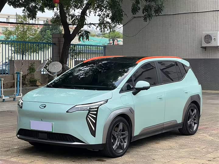 Фото 2 - GAC Aion Y