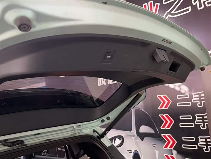 Фото 4 - GAC Aion Y