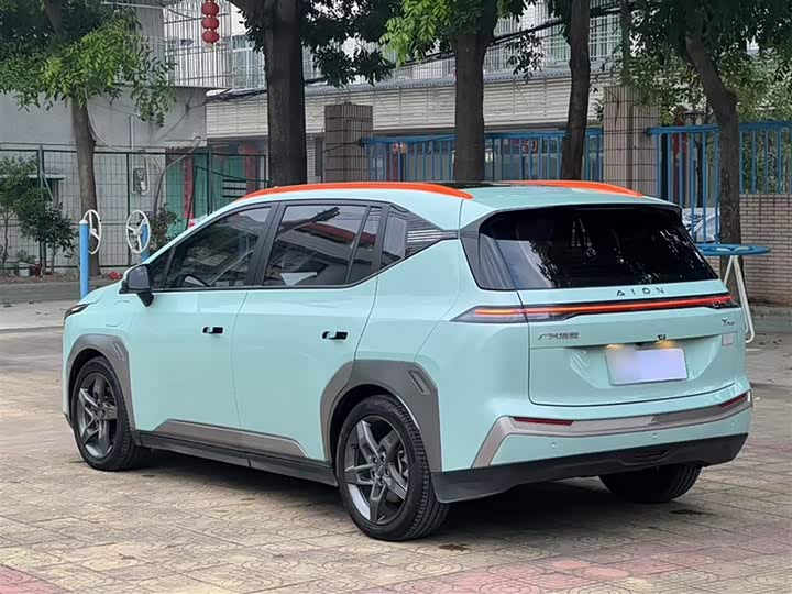 Фото 7 - GAC Aion Y