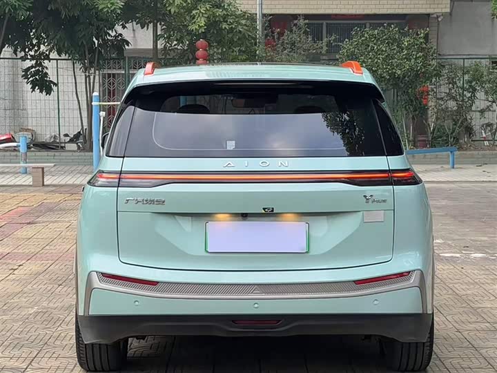 Фото 9 - GAC Aion Y