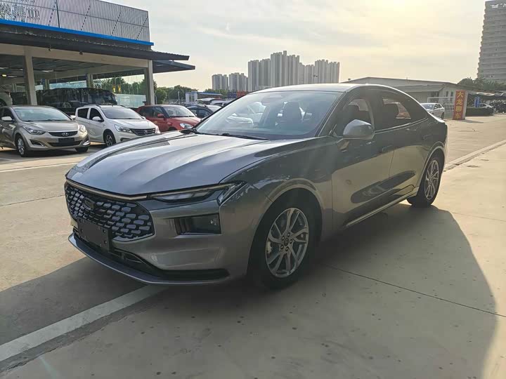 Фото 2 - Ford Mondeo