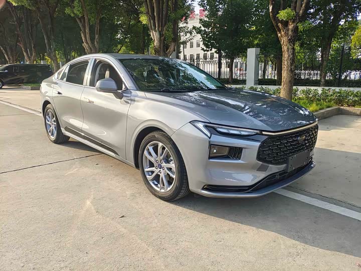 Фото 3 - Ford Mondeo