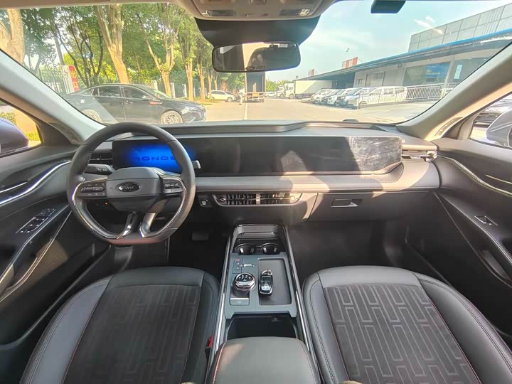 Фото 5 - Ford Mondeo