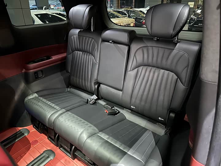 Фото 10 - GAC Trumpchi M8