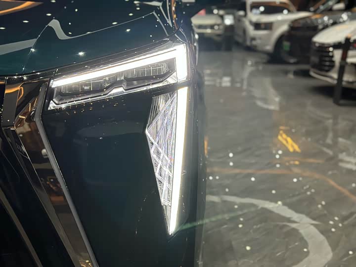 Фото 12 - GAC Trumpchi M8