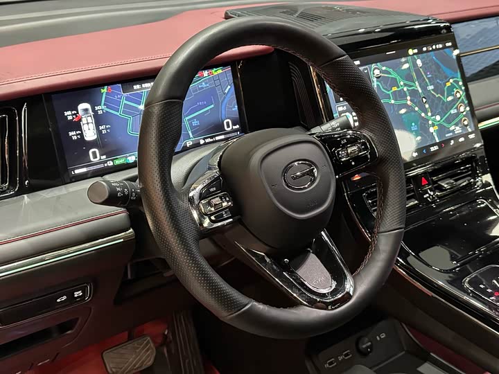 Фото 14 - GAC Trumpchi M8